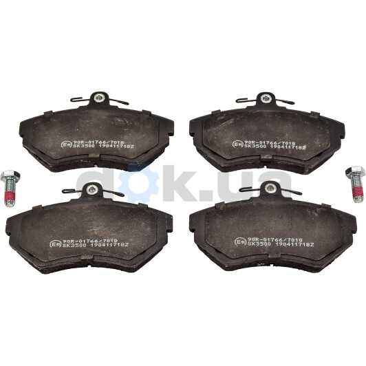 05P718 LPR Тормозные колодки