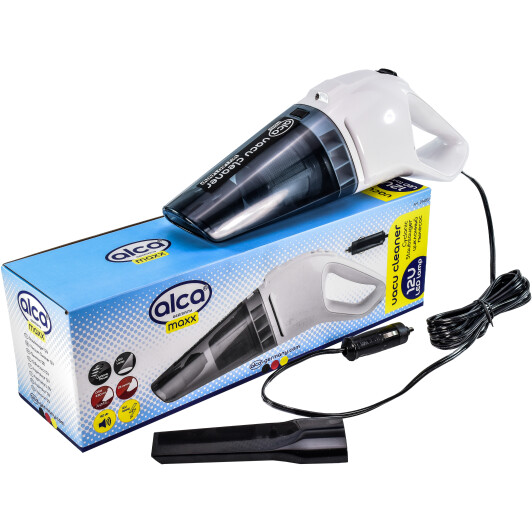 Автопилосос Alca VacuCleaner 234200