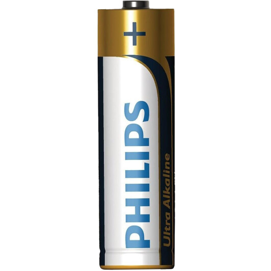 Батарейка Philips Ultra Alkaline lr6aa AA (пальчикова) 1,5 V 1 шт