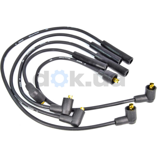 Комплект проводов зажигания Bosch 0 986 356 734 для Mazda 626