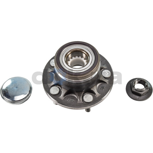 Комплект ступиці колеса SKF VKBA 6522