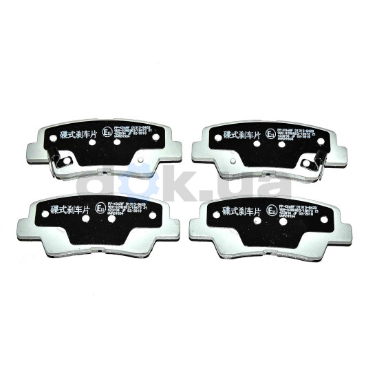 Japanparts тормозные колодки