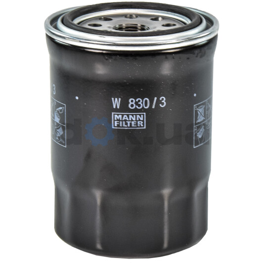 Масляный фильтр Mann W 830/3