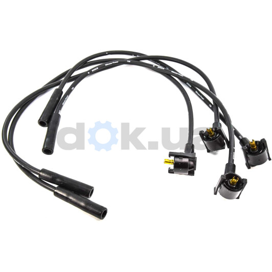 0 986 356 700 Bosch Комплект дротів запалювання
