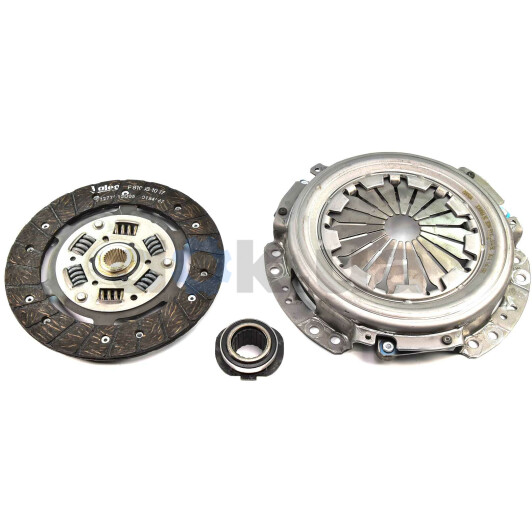 KM-081 Aisin Комплект сцепления