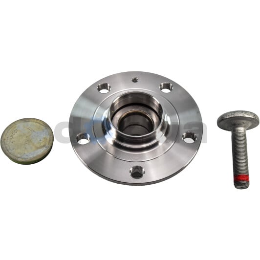 VKBA 3644 SKF Ступиця колеса