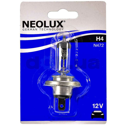 Лампа дальнего света Neolux® N472-01B