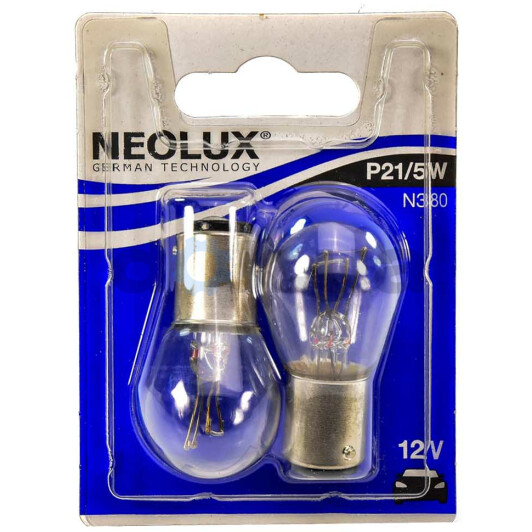 Лампа указателя поворотов Neolux® N380-02B