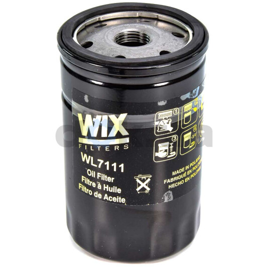 Оливний фільтр WIX Filters WL7111 для Volkswagen Transporter