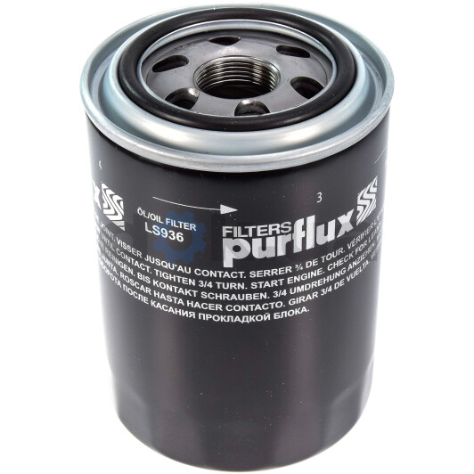 Оливний фільтр Purflux LS936