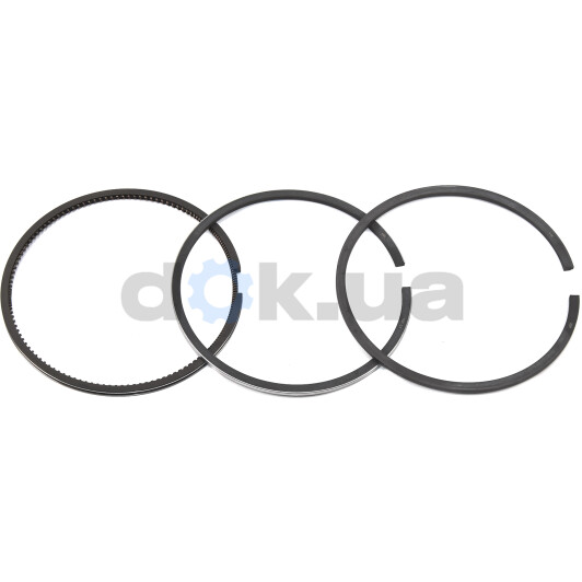 08-104000-00 Goetze Комплект поршневых колец