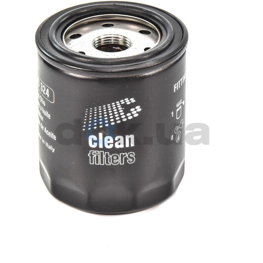 DO 324 Clean Filters Масляный фильтр