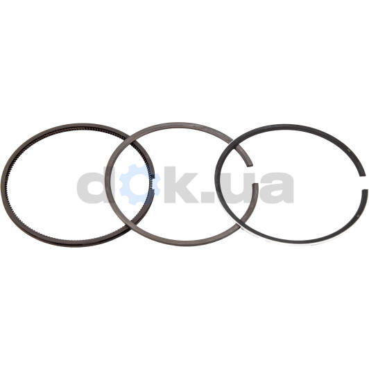 08-110200-00 Goetze Комплект поршневих кілець