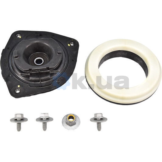 Комплект (опора + підшипник) SNR KB668.03 для Nissan Qashqai