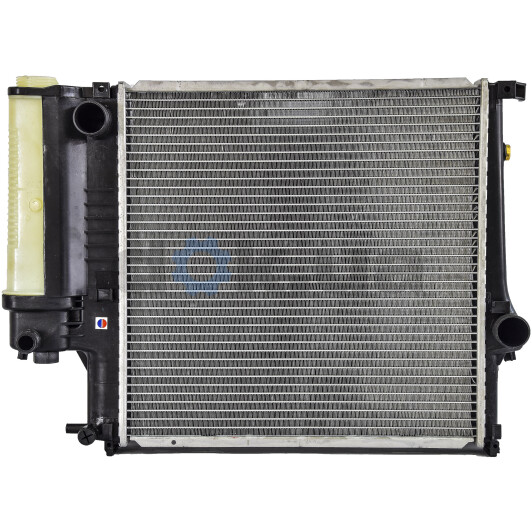 Радіатор охолодження двигуна AVA Quality Cooling BW2124