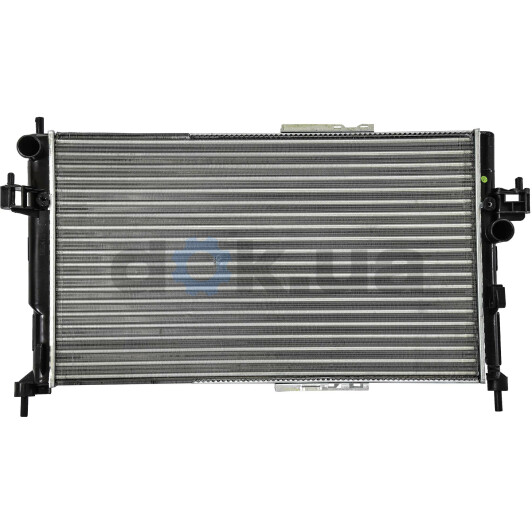 D7X047TT Thermotec Радіатор охолодження двигуна