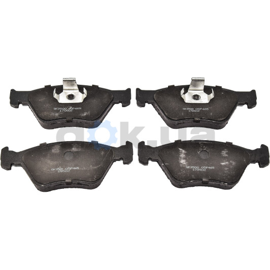 05P465 LPR Тормозные колодки