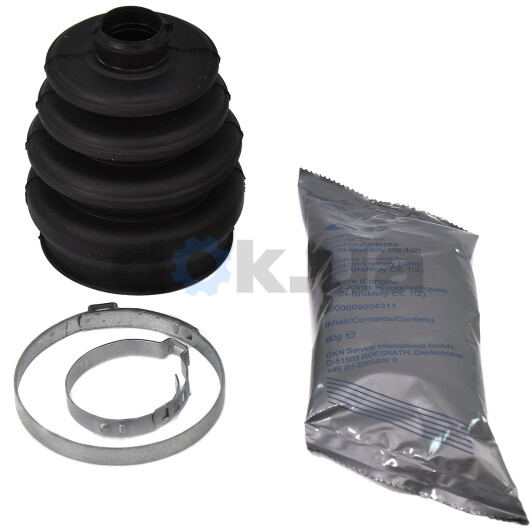 Пильовик гранати Spidan 23192