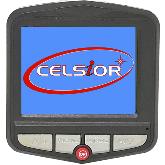 Відеореєстратор Celsior CS-710HD