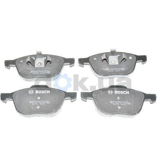 0 986 424 794 Bosch Гальмівні колодки