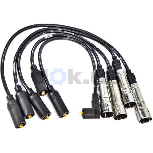 Комплект проводов зажигания Bosch 0 986 356 317
