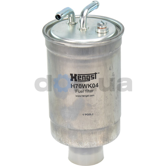 H70WK04 Hengst Filter Топливный фильтр
