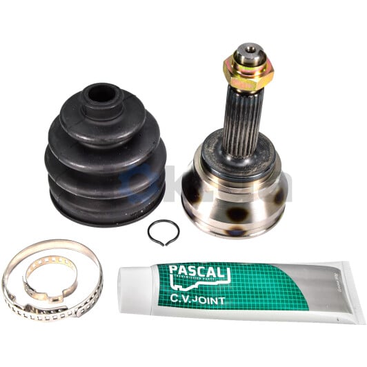 G1G012PC Pascal ШРУС