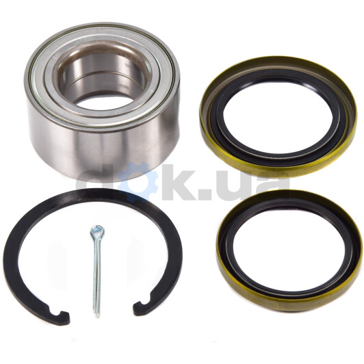 VKBA 3940 SKF Підшипник ступиці колеса