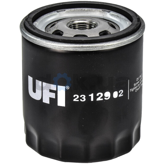 Оливний фільтр UFI 23.129.02