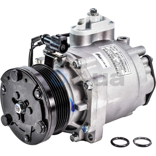 Компрессор кондиционера AVA Quality Cooling FDAK436