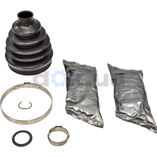 Пыльник ШРУСа Löbro 303606