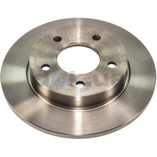 0 986 479 178 Bosch Тормозной диск для Mazda 3