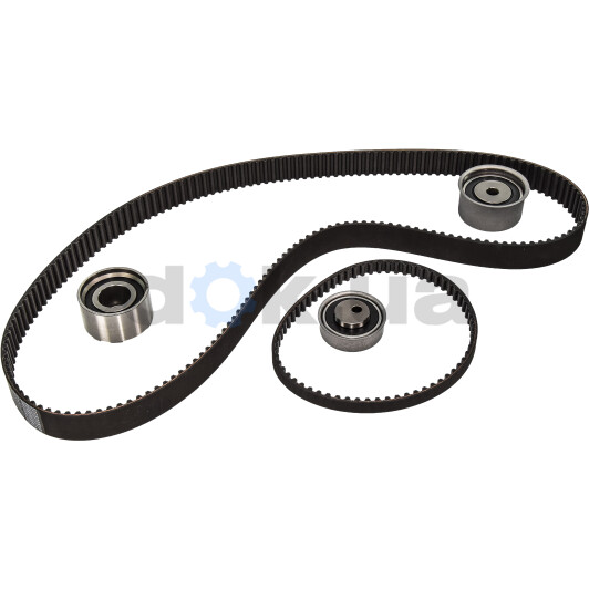 VKMA 95658 SKF Комплект ремня ГРМ