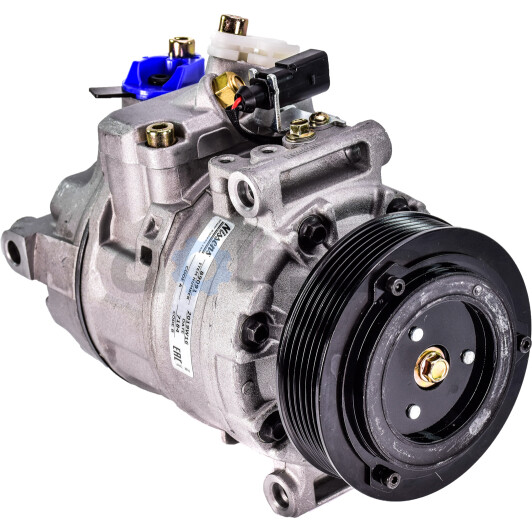 Компрессор кондиционера Nissens 89091