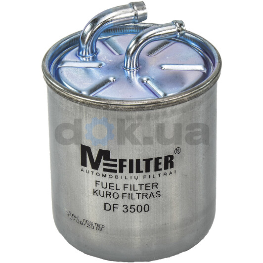 Паливний фільтр MFilter DF 3500