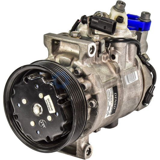 Компрессор кондиционера Denso DCP02048 для Audi A4