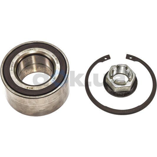 Подшипник ступицы колеса SKF VKBA 7036