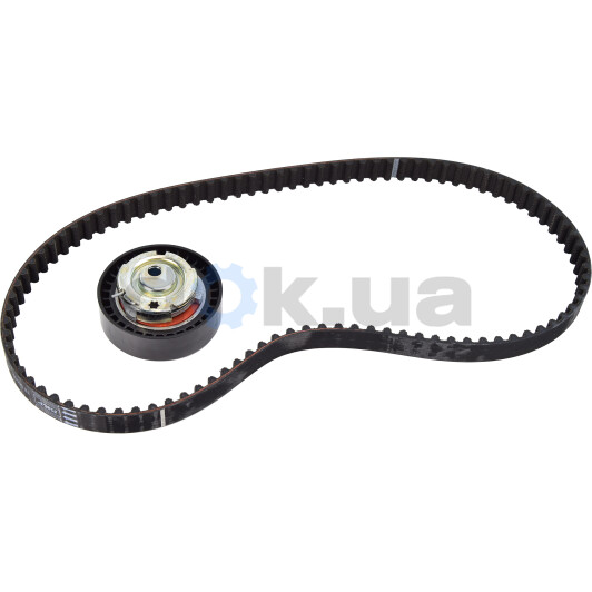 VKMA 06009 SKF Комплект ремня ГРМ