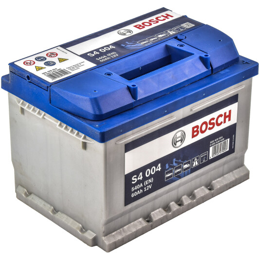 0092s40040 bosch аккумулятор