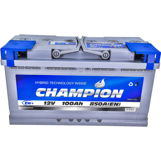 Акумулятор Champion 6 CT-100-R Standard CHG1000