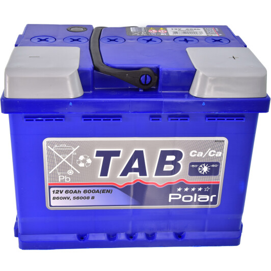 Аккумулятор tab 60