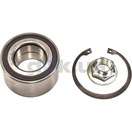 Подшипник ступицы колеса SKF VKBA 6972