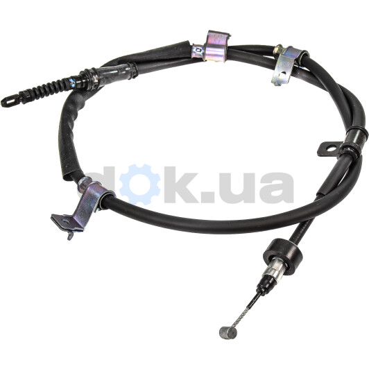 PTA-146 Parts-Mall Трос ручного гальма