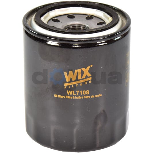 Масляный фильтр WIX Filters WL7108