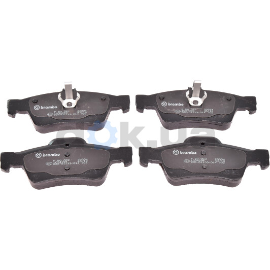 P 50 052 Brembo Тормозные колодки