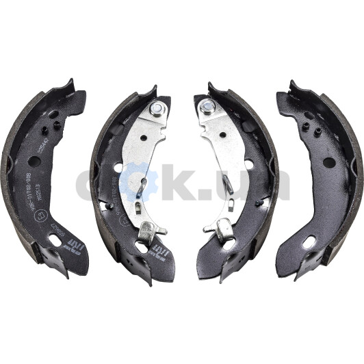 GS8627 TRW Тормозные колодки для Mercedes A-Class
