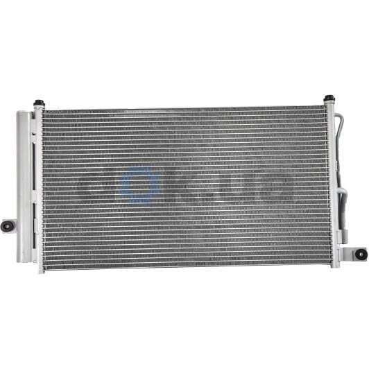 940360 Nissens Радиатор кондиционера для Hyundai Accent