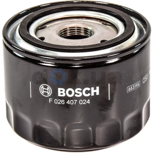 F 026 407 024 Bosch Масляный фильтр