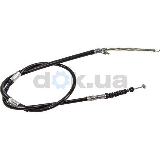C72043 Yazuka Трос ручного гальма для Toyota Corolla