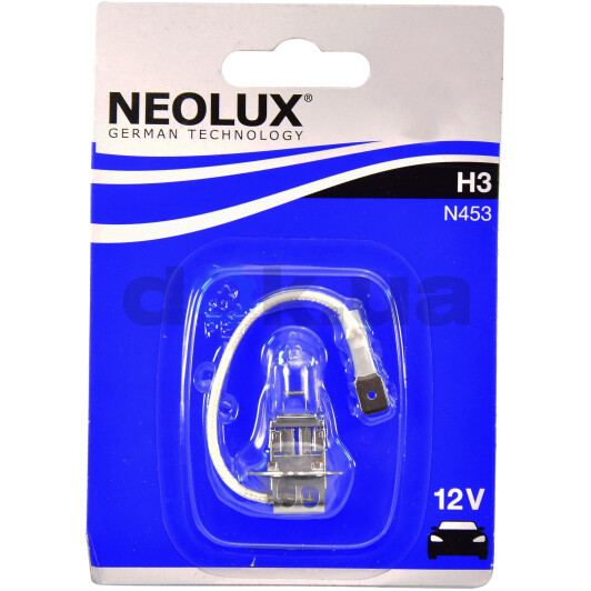 Лампа дальнего света Neolux® N453-01B